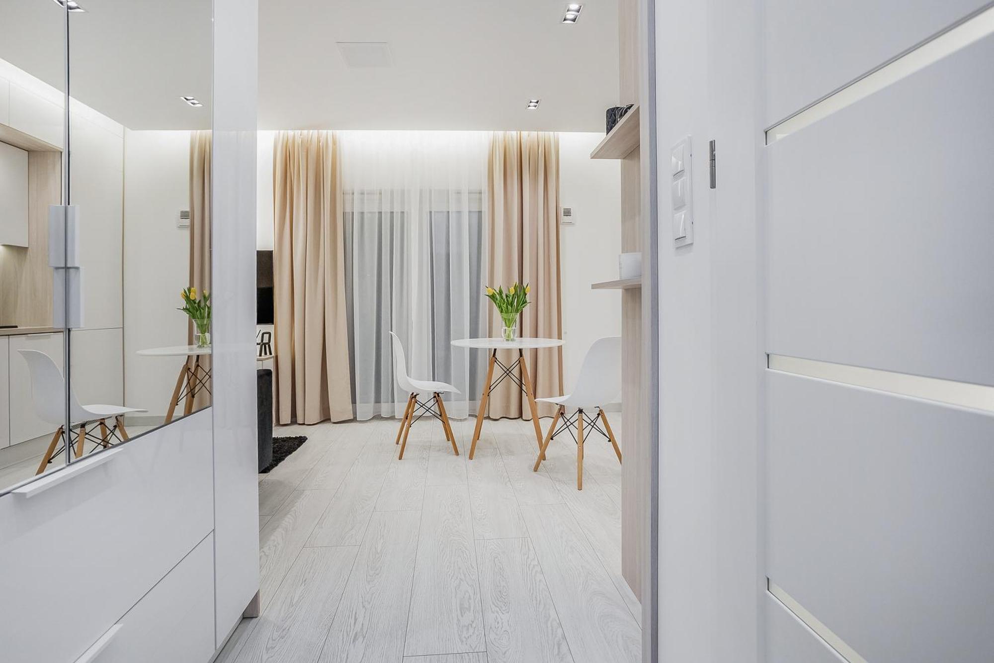 Mia Centrum Wroclaw Ngoại thất bức ảnh