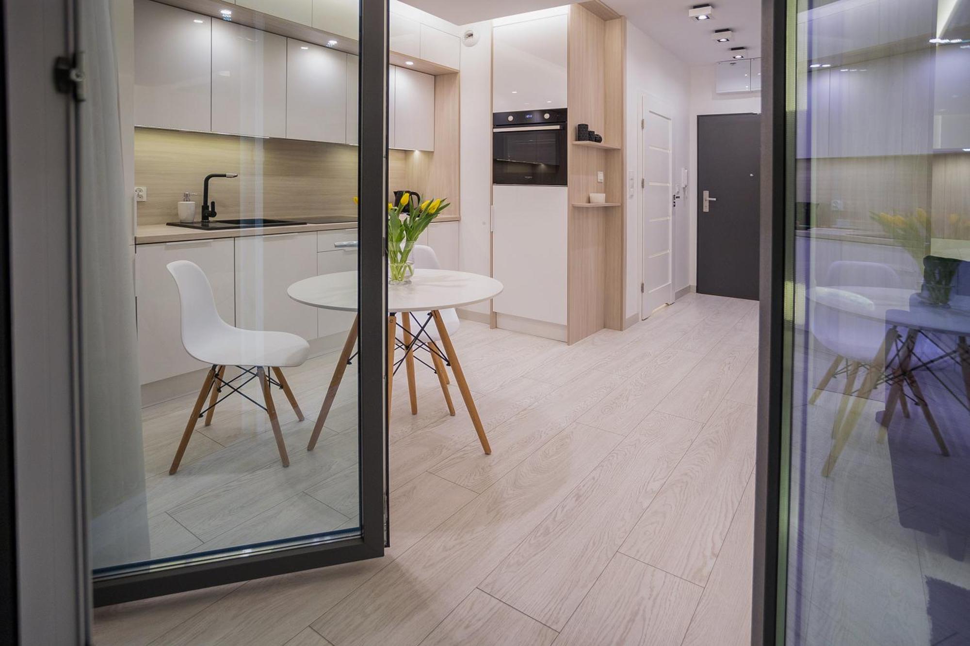 Mia Centrum Wroclaw Ngoại thất bức ảnh